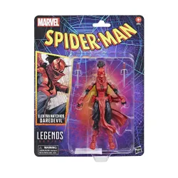 Marvel Legends Series: Spider-Man - Action Figure - Elektra Natchios Daredevil