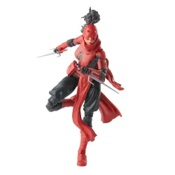 Marvel Legends Series: Spider-Man - Action Figure - Elektra Natchios Daredevil