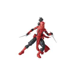 Marvel Legends Series: Spider-Man - Action Figure - Elektra Natchios Daredevil