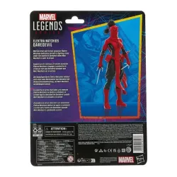 Marvel Legends Series: Spider-Man - Action Figure - Elektra Natchios Daredevil