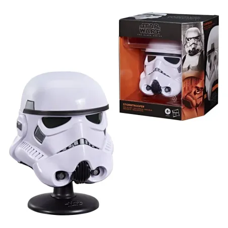 Black Series - Star Wars: Episode IV - Mini Helmet - Stormtrooper