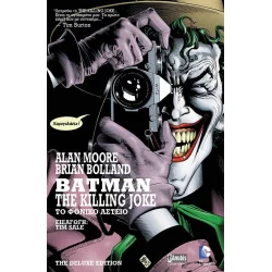 Batman: Φονικό Αστείο