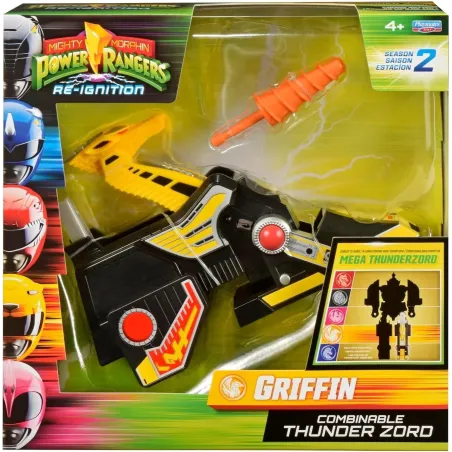Mighty Morphin Power Rangers - Action Figure - Griffin