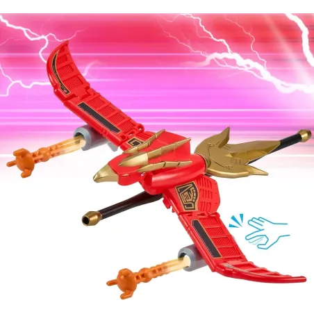 Mighty Morphin Power Rangers - Action Figure - Firebird
