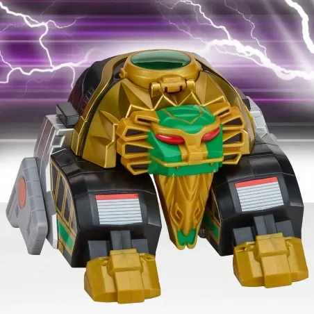 Mighty Morphin Power Rangers - Action Figure - Lion