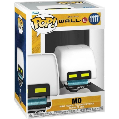 Funko Pop! Disney: Wall•E - Mo 1117