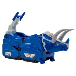 Mighty Morphin Power Rangers - Action Figure - Combinable Dinozord - Triceratops