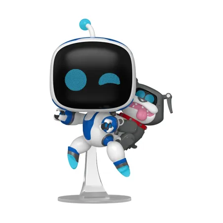Funko Pop! Games: Astro Bot - Astro with Barkster 1301