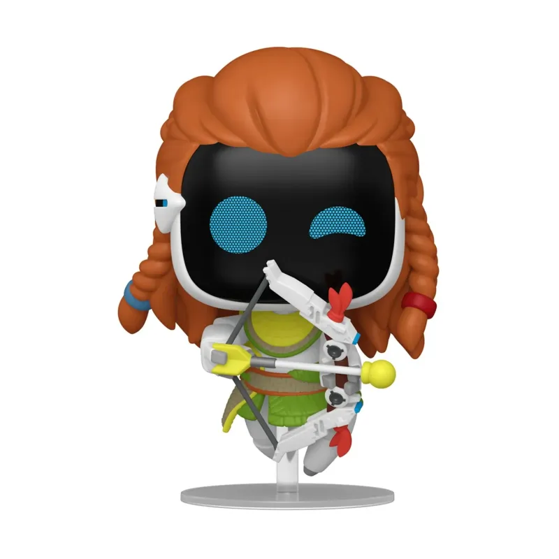 Funko Pop! Games: Astro Bot - Machine Hunter 1303