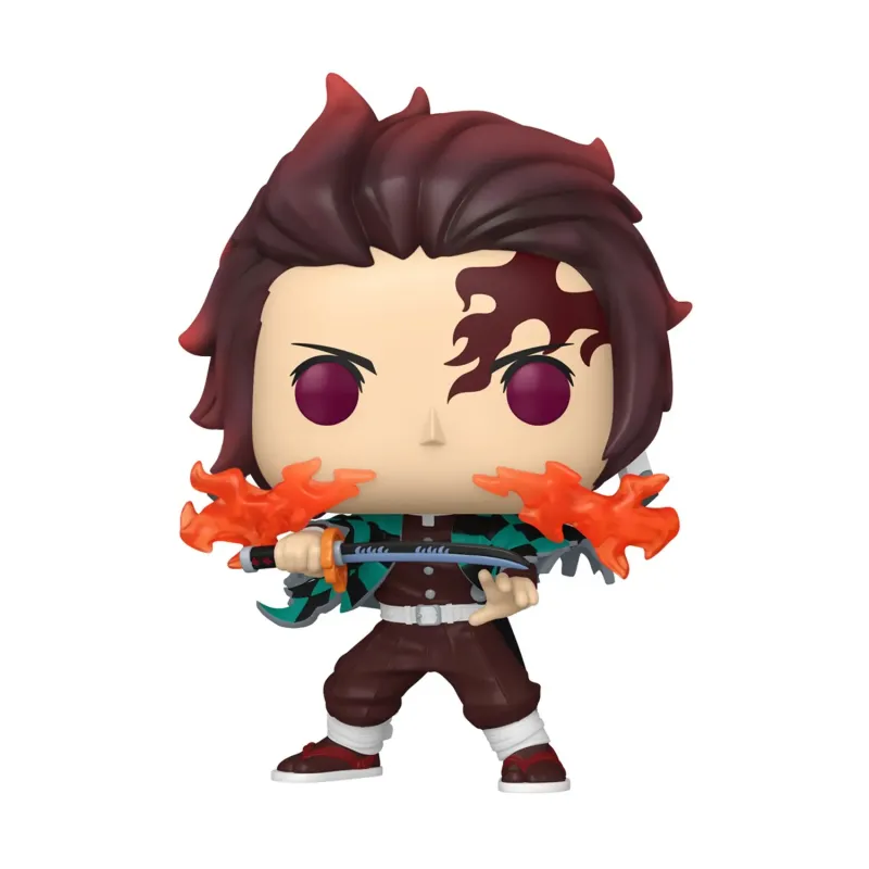 Funko Pop! Animation: Demon Slayer - Tanjiro Kamado 2501