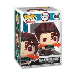 Funko Pop! Animation: Demon Slayer - Tanjiro Kamado 2501