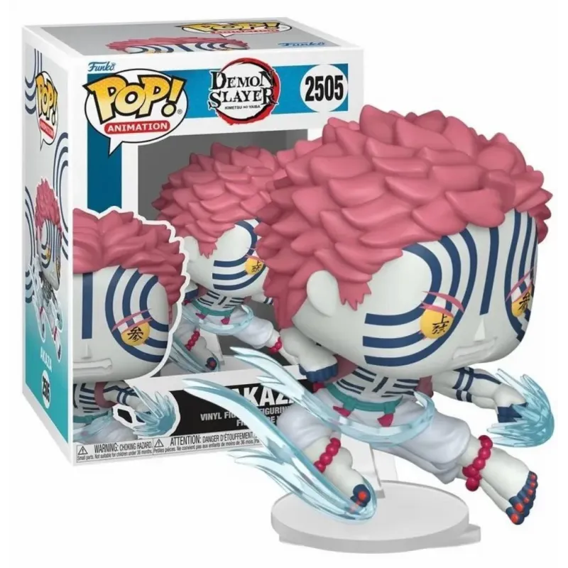 Funko Pop! Animation: Demon Slayer - Akaza 2505
