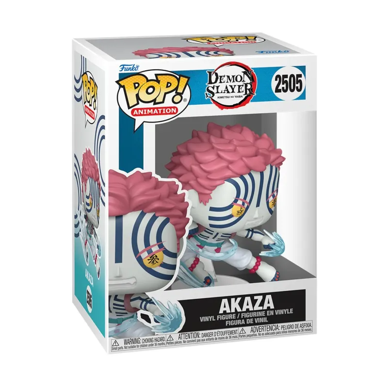 Funko Pop! Animation: Demon Slayer - Akaza 2505