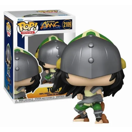 Funko Pop! Movies: Avatar Aang: The Last Airbender - Toph 2109