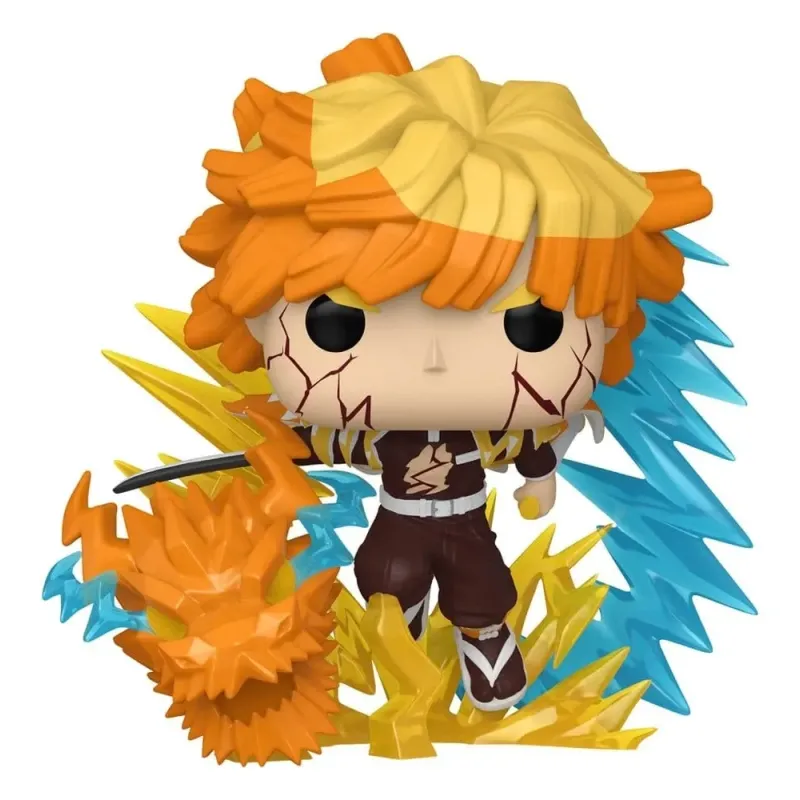 Funko Pop! Premium: Demon Slayer - Zenitsu Agatsuma 2502