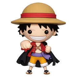One Piece 3D Foam Magnet