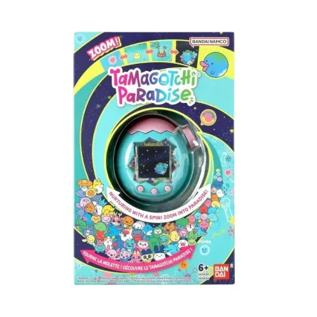 Tamagotchi Paradise - Jade Forest