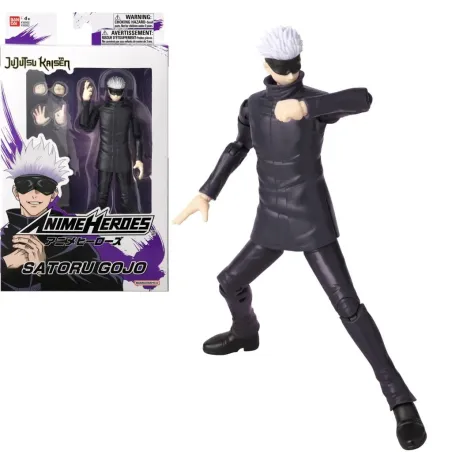 Anime Heroes: Jujutsu Kaisen - Action Figure - Satoru Gojo
