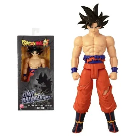 Bandai Limit Breaker Series: Dragon Ball Super - Ultra Instinct Goku