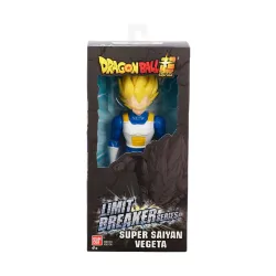 Dragon Ball Super: Limit Breaker Series - Super Saiyan - Action Figure - Vegeta