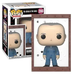 Funko Pop! Movies: The Silence of the Lambs - Hannibal Lecter 2066