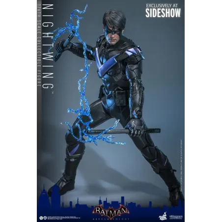 Batman Arkham Knight Videogame Masterpiece Action Figure 1/6 Nightwing