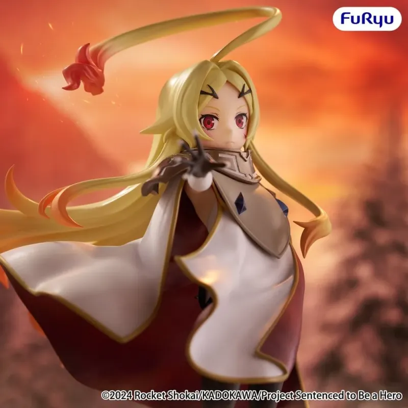 Sentenced to Be a Hero Trio-Try-iT PVC Statue Teoritta 20 cm
