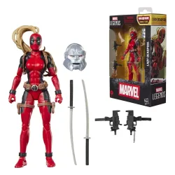 Marvel Legends Action Figure Lady Deadpool (BAF: Marvel's Box) 15 cm