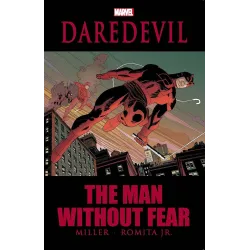 Daredevil: The Man Without Fear