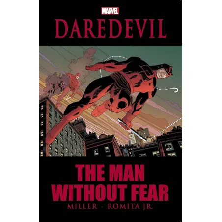 Daredevil: The Man Without Fear
