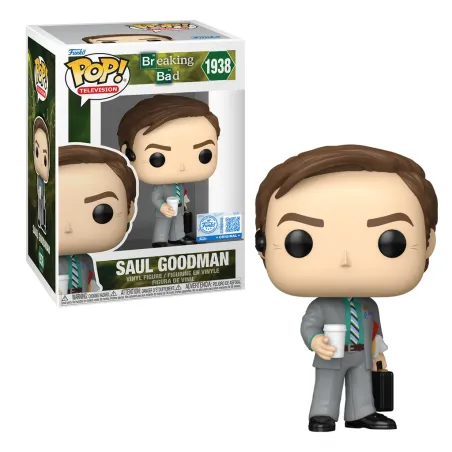 Funko Pop! Television: Breaking Bad - Saul Goodman 1938