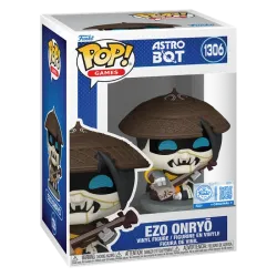 Funko Pop! Games: Astro Bot - Ezo Onryo 1306
