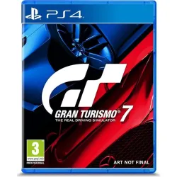 PS4 - Gran Turismo 7