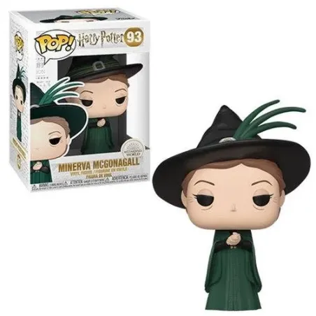 Funko Pop! Movies: Harry Potter - Minerva McGonagall 93