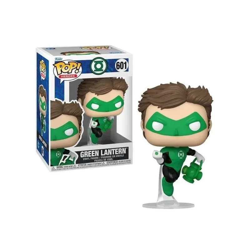Funko Pop! Heroes: DC - Green Lantern 601