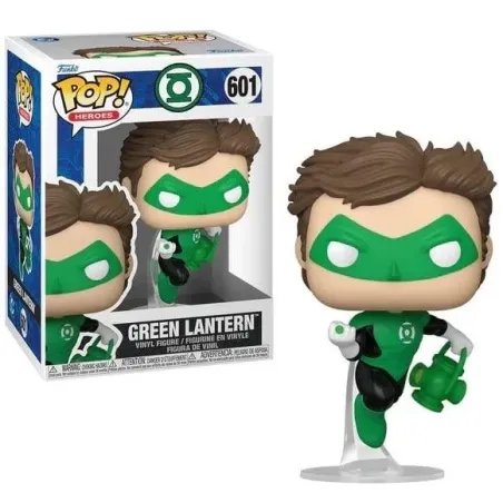 Funko Pop! Heroes: DC - Green Lantern 601