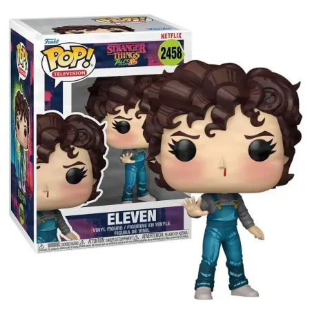 Funko Pop! Television: Stranger Things - Eleven 2458