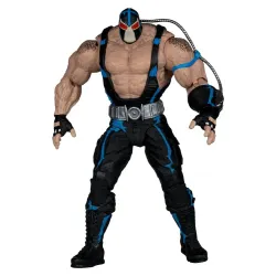 DC Multiverse Mega Action Figure Bane (Knightfall) (Gold Label) 24 cm