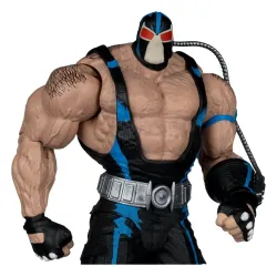 DC Multiverse Mega Action Figure Bane (Knightfall) (Gold Label) 24 cm