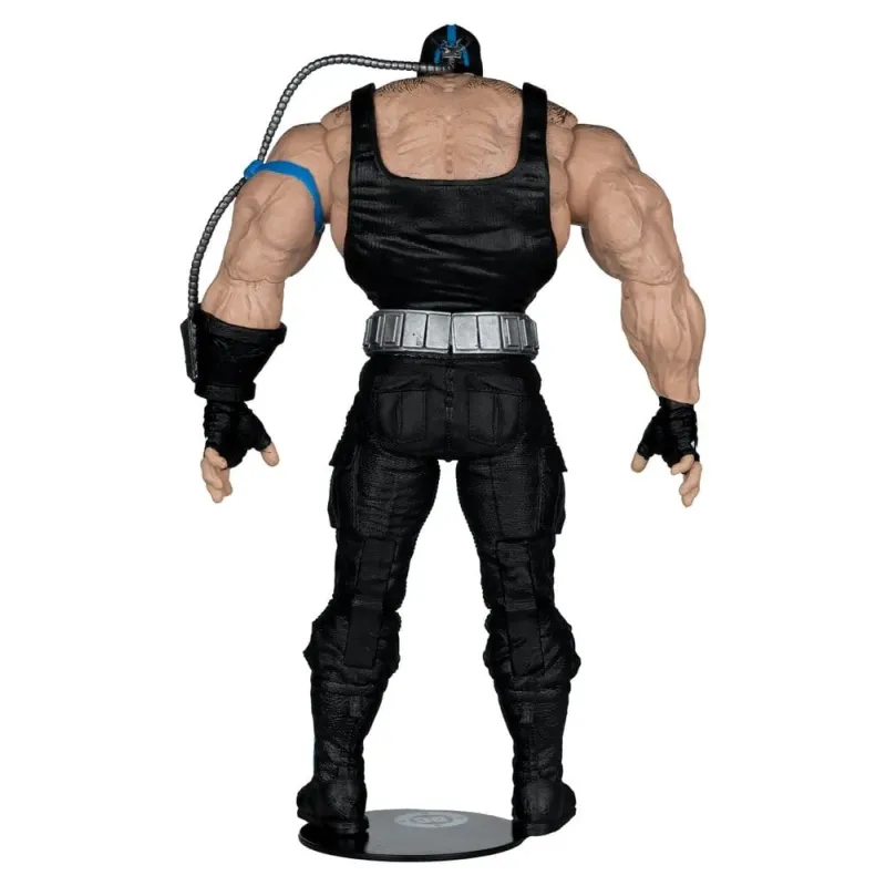 DC Multiverse Mega Action Figure Bane (Knightfall) (Gold Label) 24 cm