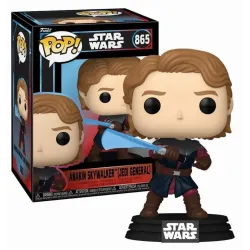 Funko Pop! Movies: Star Wars - Anakin Skywalker (Jedi General) 865