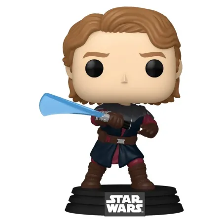 Funko Pop! Movies: Star Wars - Anakin Skywalker (Jedi General) 865