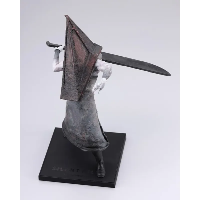 Silent Hill 2 - Oshi Works Statue 1/7 - Red Pyramid Thing