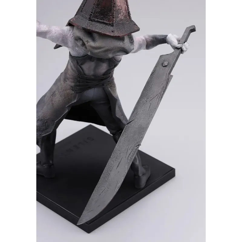 Silent Hill 2 - Oshi Works Statue 1/7 - Red Pyramid Thing