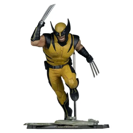 Marvel - Statue 1/10 - Wolverine