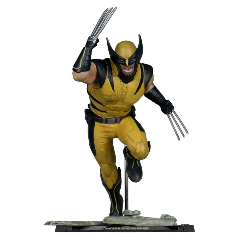 Marvel - Statue 1/10 - Wolverine