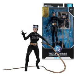 DC Multiverse - Action Figure - Batman: Hush - Catwoman (Gold Label)