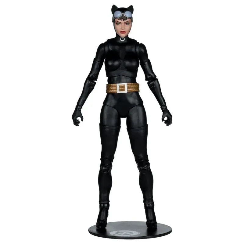 DC Multiverse - Action Figure - Batman: Hush - Catwoman (Gold Label)