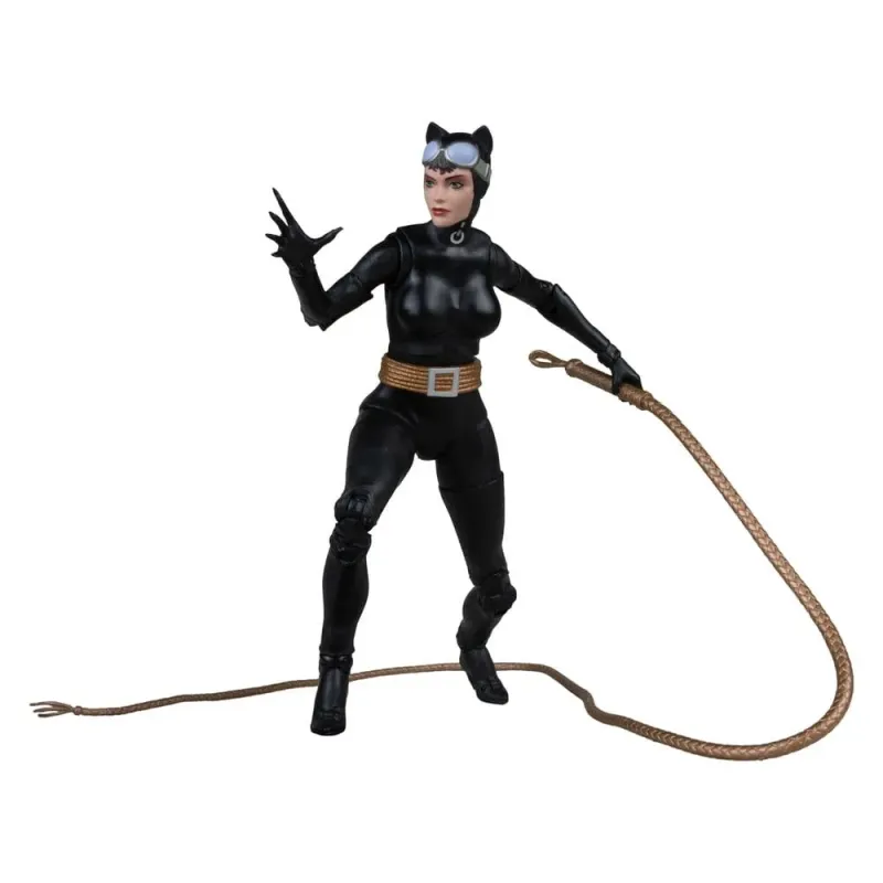 DC Multiverse - Action Figure - Batman: Hush - Catwoman (Gold Label)