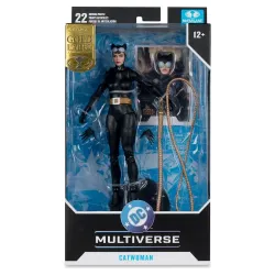 DC Multiverse - Action Figure - Batman: Hush - Catwoman (Gold Label)